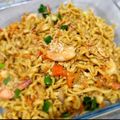 Cooksnap dari Beti Hariri untuk resep Mie Goreng Udang