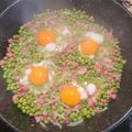 El cooksnap de Fátima Camino cuando hizo Guisantes con Jamón 🍃.