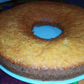 El cooksnap de Magalí Rodriguez cuando hizo Budín de mandarina súper fácil para la merienda! SIN LICUADORA.