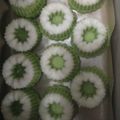 Cooksnap dari Nurul Ma'ruf Binti Hawis untuk resep Kue putu ayu