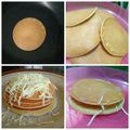 Cooksnap dari BundanAShilla untuk resep Simple Pancake