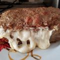 tarabelle's cooksnap of when they made Chicken Meatloaf.