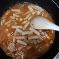 Meiling Huang 的 韓式炒年糕 cooksnap