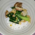 Cooksnap dari Suzy untuk resep #simple tumis pakcoy