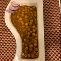Shilpa Panchal 's cooksnap of when they made અમૃતસરી છોલે.