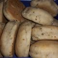 El cooksnap de Geraytere Monti cuando hizo Bizcochitos.