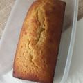 El cooksnap de Gaby cuando hizo Budín húmedo de naranja y pomelo.