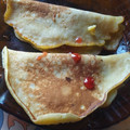El cooksnap de Gonzalo Castillo cuando hizo Hot cakes!!.