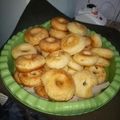 Cooksnap dari Arinaa Rosyida untuk resep Donat ala J.Co