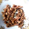 Cooksnap dari Sondang Sihombing untuk resep Kulit Ayam Goreng
