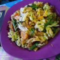Cooksnap dari Lily desrina untuk resep Capcay Goreng Jawa
