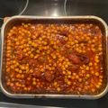 Cooksnap από Φαίη Π. στη συνταγή Ρεβύθια στον φούρνο.🍴