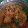 Cooksnap dari Emay untuk resep Kuah Kuning Cucut Tahu