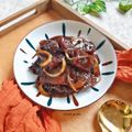 Cooksnap dari Arum Yusia untuk resep Bistik daging sapi