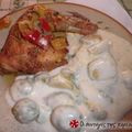 Cooksnap από dancecook στη συνταγή Κοτόπουλο για να γλείφεις τα δαχτυλά σου