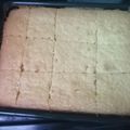 Mikhyla Prince's cooksnap of when they made Sponge Cake.