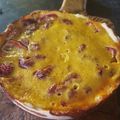 El cooksnap de Jessica Valencia Coña cuando hizo Tarta de yogurt y avena.