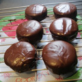 El cooksnap de rosa aguilera cuando hizo Alfajores de chocolate 🍫.