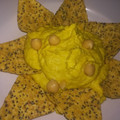 El cooksnap de Sara PA cuando hizo Hummus de curry y coco.