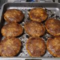 El cooksnap de alexcba28 cuando hizo Medialunas Integrales sin Manteca y sin Hojaldre🥐🥐.