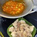 Cooksnap dari Ananda Ragil Yuanita untuk resep Ayam Koloke Asam Manis