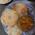 Puja Shaw's cooksnap of when they made মটর ঘুগনি (matar ghugni recipe in Bengali.