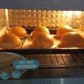 Cooksnap dari Evoy Rose untuk resep Roti boy /mexican bun/roti O
