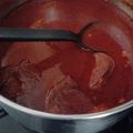 El cooksnap de Violeta Rom cuando hizo ❤️🌮Tacos de birria de res🌮😍.