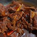 Cooksnap dari Meimei Khuang untuk resep Baikut (resep turun temurun keluarga) non halal