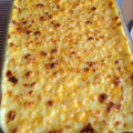 El cooksnap de villarejodemiguel cuando hizo Pastel de carne y puré de patatas.