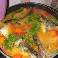 Cooksnap dari gallery nda untuk resep Pindang Ikan Patin Pedas Kemangi