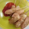 Cooksnap dari Anissa Soraya untuk resep Sempol tanpa ayam enak