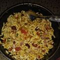 Shashi Singh का कुकस्नैप जब उन्होंने भेल पूड़ी (bhel poori recipe in Hindi) बनाया था।
