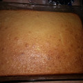 El cooksnap de Grissel Garcia cuando hizo Pan de elote.