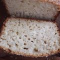 El cooksnap de 💕Andrea 💕 cuando hizo Torta de manzana con Yogurt, ❤ súper esponjosa y suave.