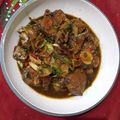 Cooksnap dari Lina Aritonang untuk resep Tenggiri Saus Tauco