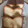 El cooksnap de Anto Trapani cuando hizo Budín húmedo delimón glaseado.