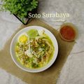 Cooksnap dari zuniatul yuta untuk resep Soto Surabaya
