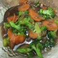 Cooksnap dari Gusti Yunita untuk resep Tumis Brokoli Baso