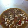 Cooksnap dari Aulia Dwi Safitri untuk resep Tumis Cumi Asin Pedas Manis