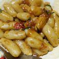 Cooksnap dari Novi Amelia Fani untuk resep Tteokbokki homemade