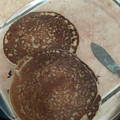 El cooksnap de Augusto cuando hizo Panqueques.
