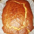 El cooksnap de Manoli Romero Gallardo cuando hizo Bizcocho yogurt y naranja🍊.