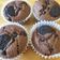 Miao Shih 的 巧克力oreo 瑪芬 cooksnap