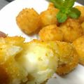 Cooksnap dari Wilda Wily untuk resep Chesee pom-pom potatoes