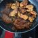 Cooksnap của Trần Phượng khi họ làm theo món Ức Gà Chiên Sauce Teriyaki