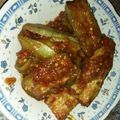 Cooksnap dari Tanti Putri R untuk resep Sambal terong terasi