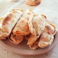 El cooksnap de DYLAN cuando hizo Masa para Empanadas Fritas.