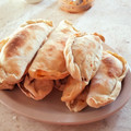 El cooksnap de DYLAN cuando hizo Masa para Empanadas Fritas.