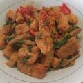 Cooksnap dari Dinda Inna Rosida untuk resep Oseng Tempe Teri Daun Kemangi
